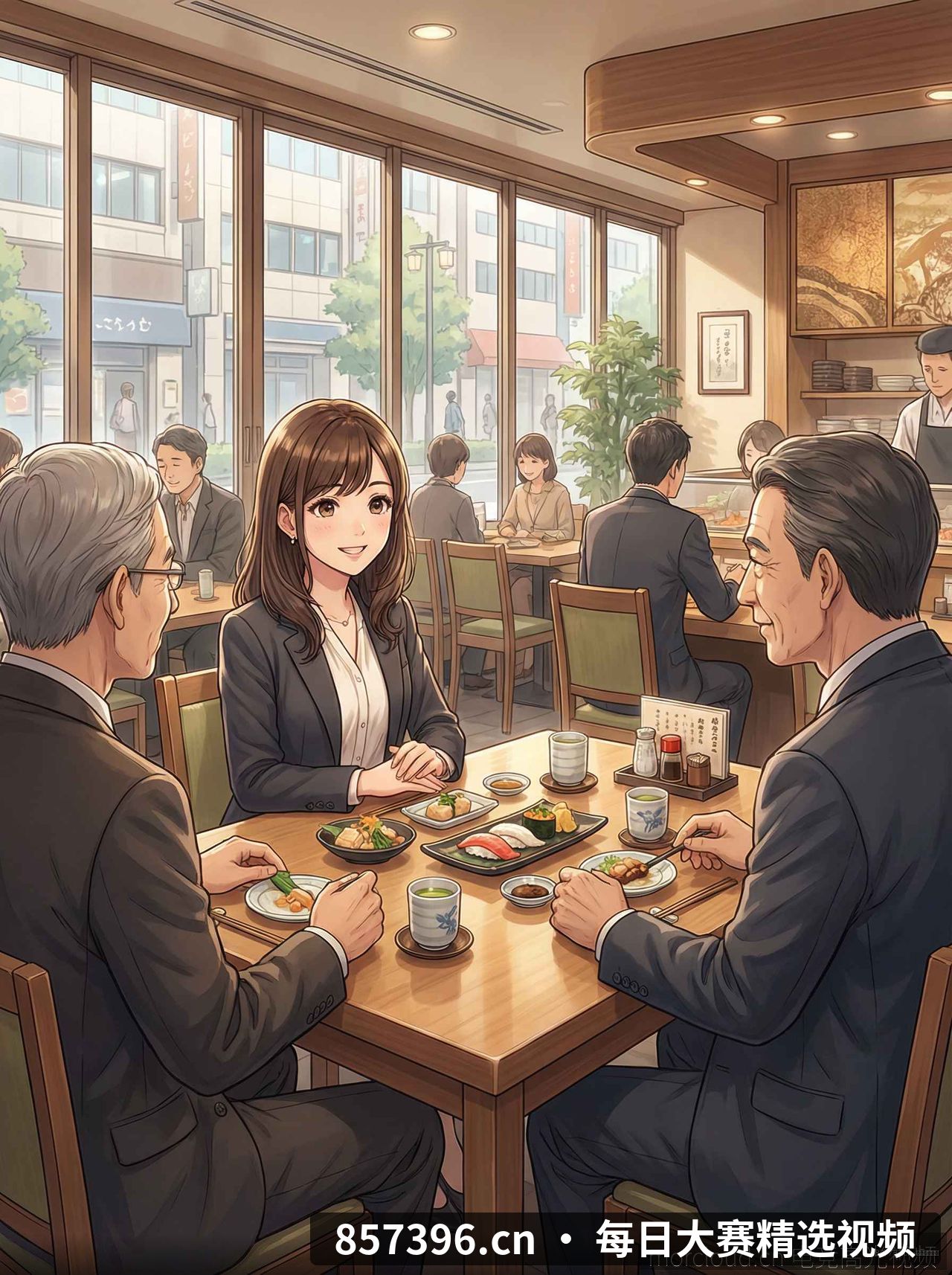 00后VS90后审美｜街头采访视频 - 51吃瓜网原创视频封面